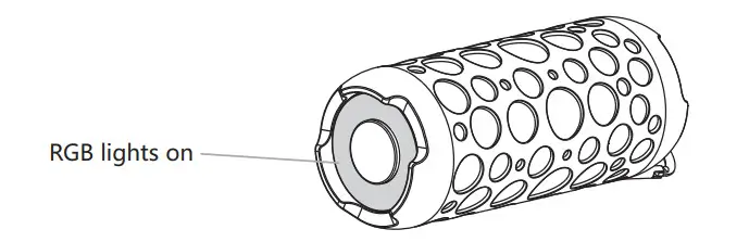 KINGSTAR K045 Wireless Earbuds Bluetooth Speaker - Figure 4