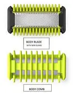 PHILIPS Norelco Hybrid Electric Trimmer 1