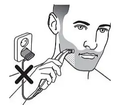 PHILIPS Norelco Hybrid Electric Trimmer 2