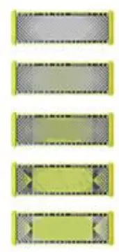 PHILIPS Norelco Hybrid Electric Trimmer 3