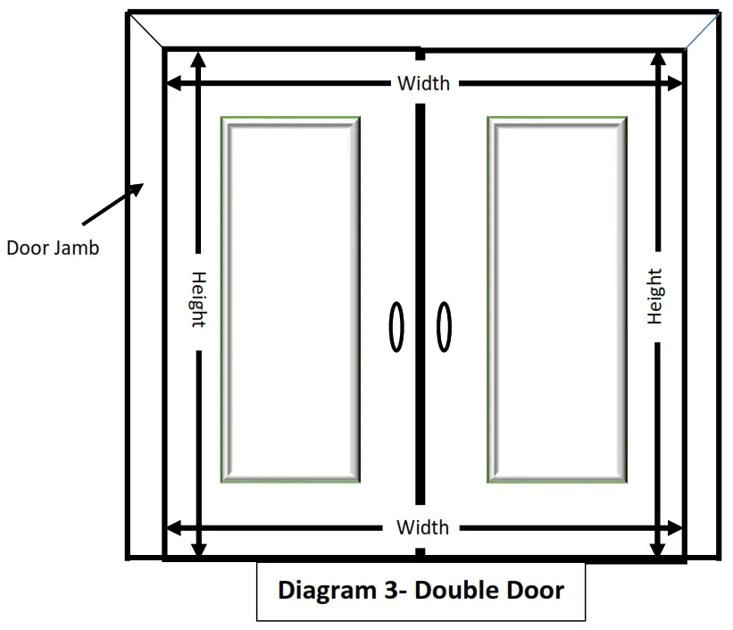CASPER SINGLE AND DOUBLE RETRACTABLE - Diagram 3-2