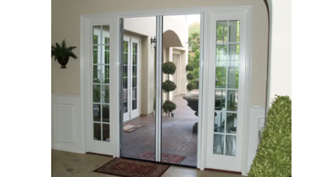 Casper Single And Double Retractable Screens Instructions