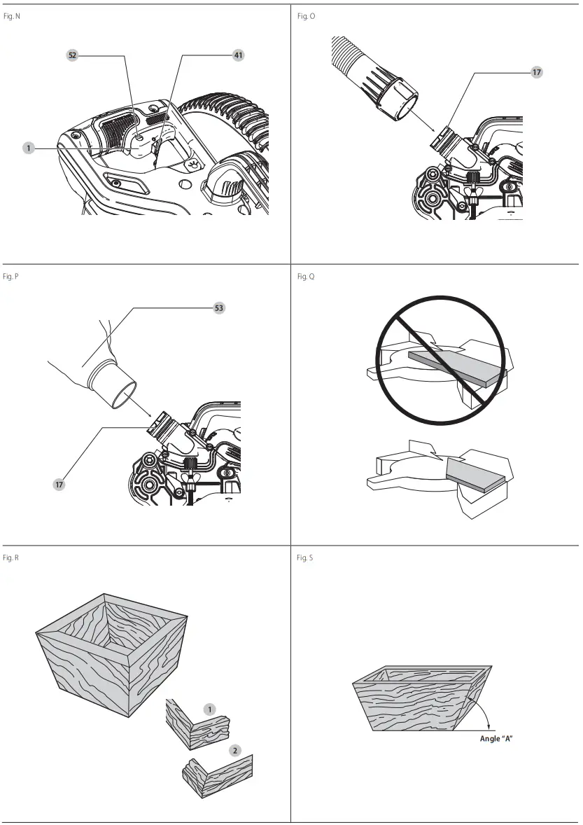 DEWALT DCS781 12 Inch 60V Double Bevel Sliding Miter Saw - Fig 3