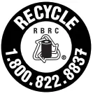 DEWALT DCS781 12 Inch 60V Double Bevel Sliding Miter Saw - Logo