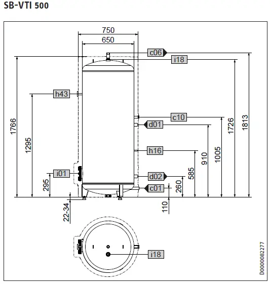 STIEBEL-ELTRON-SB-VTI-100-Floor-Mounted-Cylinder-11