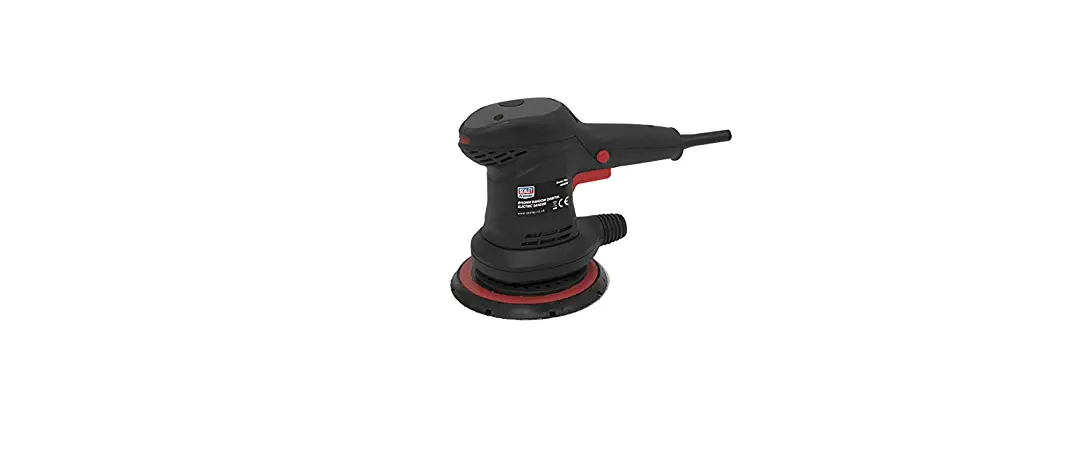 Sealey Os400 600w Random Orbital Electric Sander Instruction Manual