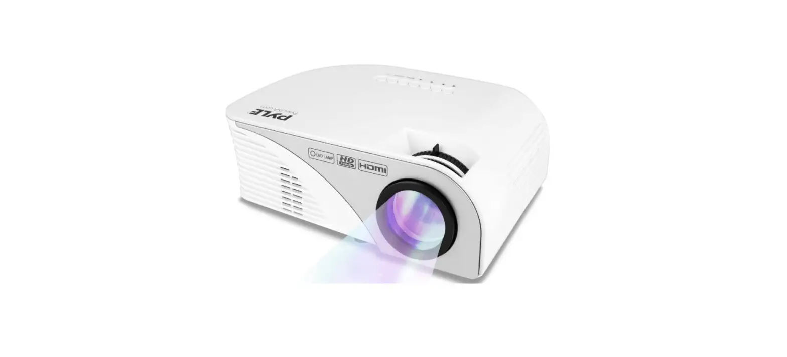 Pyle Prjg95 1080p Full Hd Video Projector User Manual
