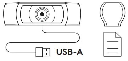 logitech C930e BUSINESS WEBCAM - BOX