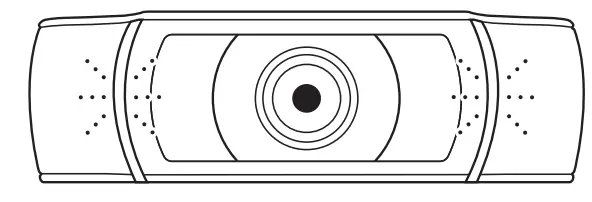 logitech C930e BUSINESS WEBCAM - CONNECTION