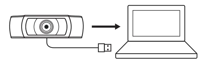 logitech C930e BUSINESS WEBCAM - USB-A