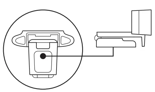 logitech C930e BUSINESS WEBCAM - tripod