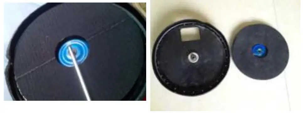 AREBOS AR HE LS700C8 Long Neck Drywall Sander 4