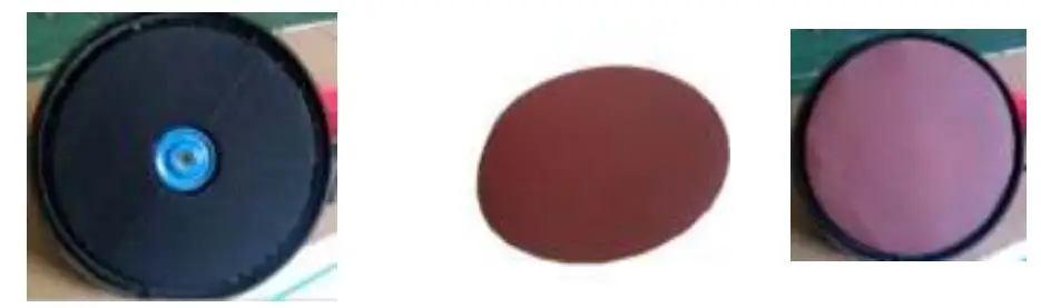 AREBOS AR HE LS700C8 Long Neck Drywall Sander - Description 3