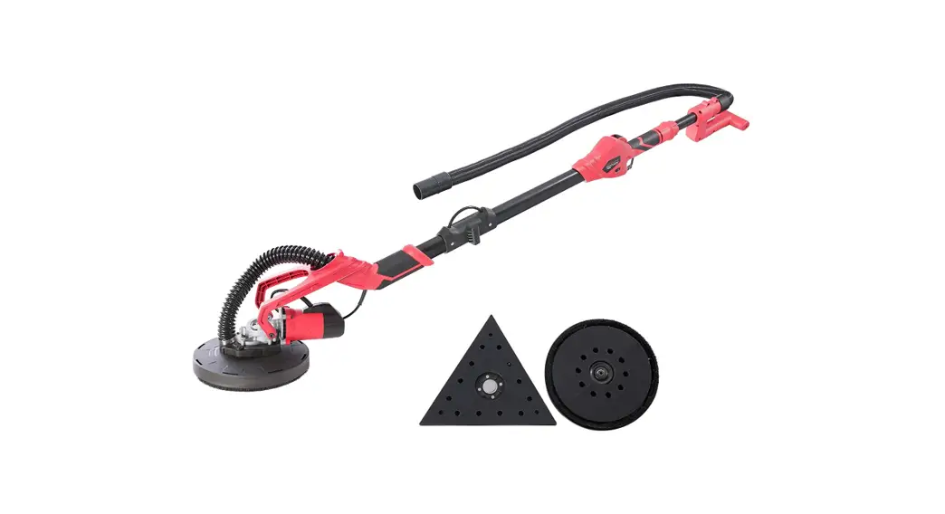 Arebos Ar-he-ls700c8 Long Neck Drywall Sander User Manual Arebos Ar-he-ls700c8 Long Neck Drywall Sander User Manual