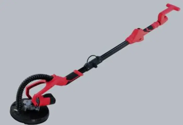 AREBOS AR HE LS700C8 Long Neck Drywall Sander