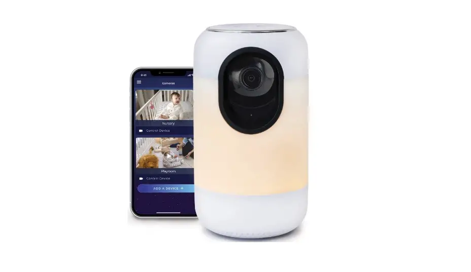 Yogasleep 4001300 Ohma All In One Baby Monitor Instructions