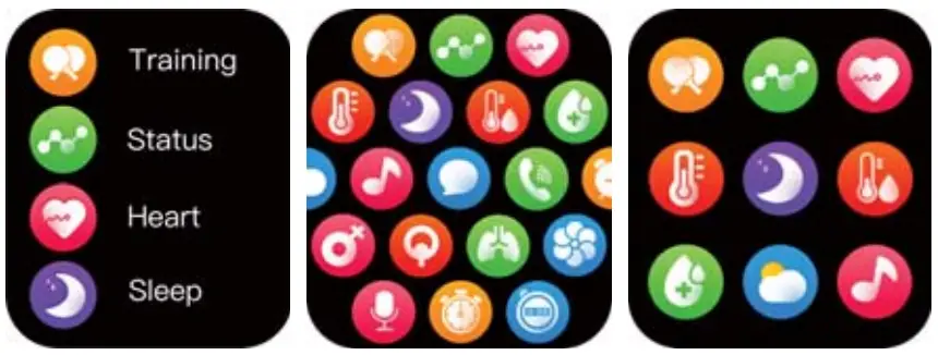 imilab W02 Smart Watch - fig 2