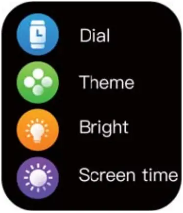 imilab W02 Smart Watch - fig 25