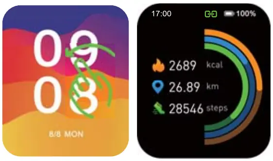 imilab W02 Smart Watch - fig 3