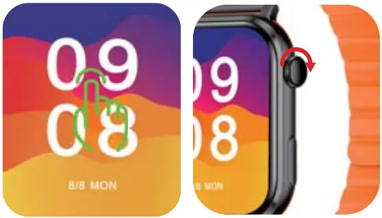 imilab W02 Smart Watch - fig 4