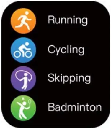 imilab W02 Smart Watch - fig 6