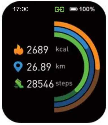 imilab W02 Smart Watch - fig 7