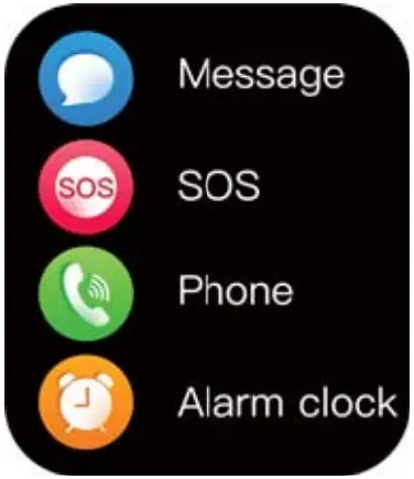 imilab W02 Smart Watch - fig 8