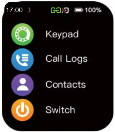 imilab W02 Smart Watch - fig 9