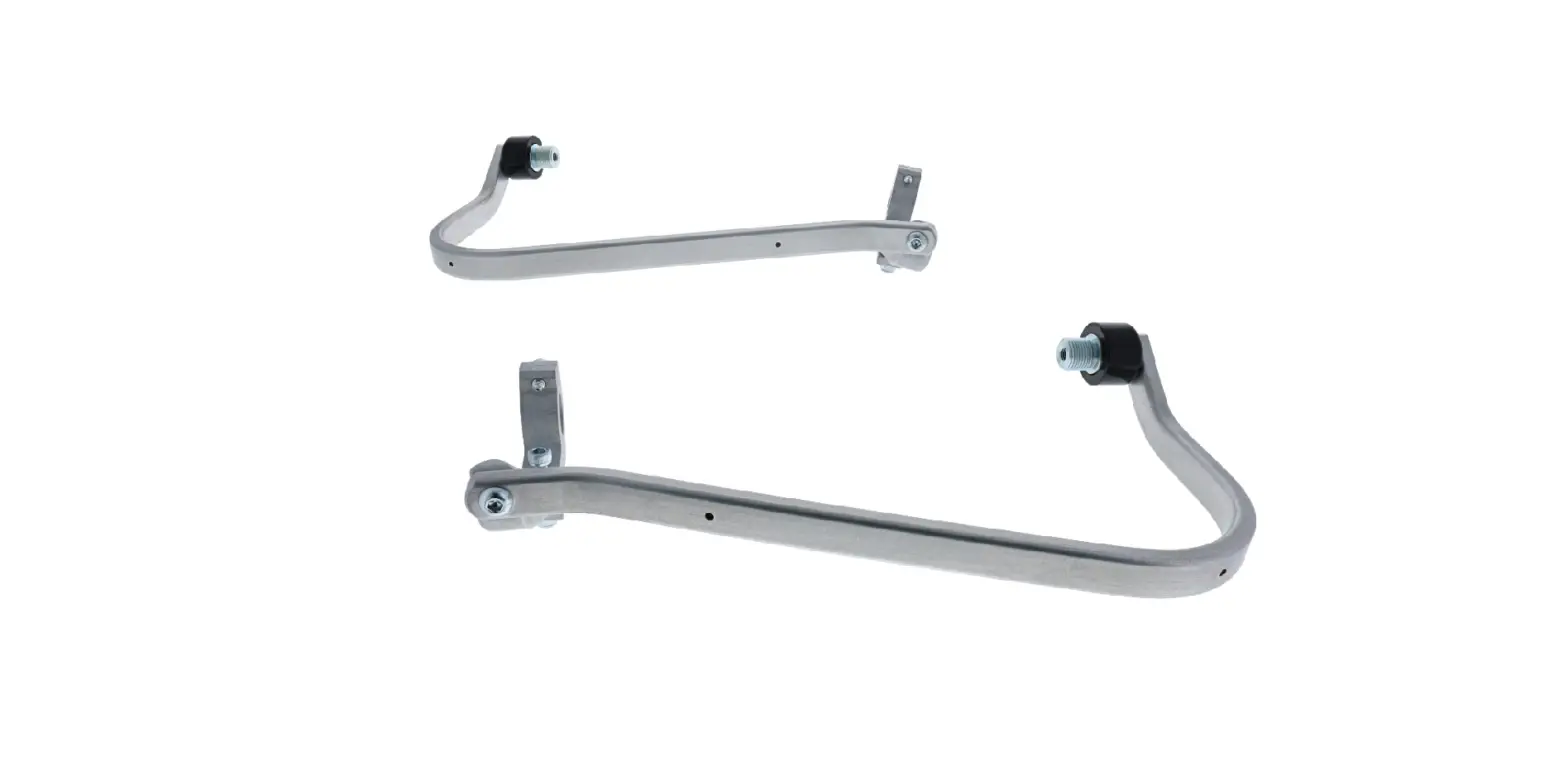 Barkbusters Bhg-105 Aluminum Handguard Kit Instruction Manual