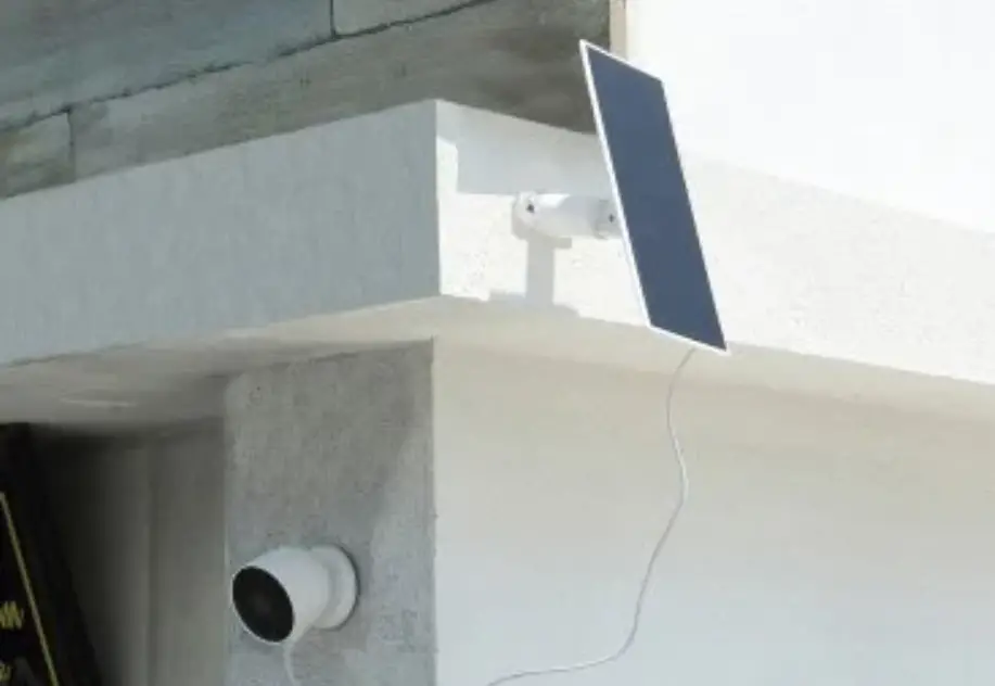 Wasserstein Drpnest2prsolw 5.3-watt Premium Solar Panel For Battery Instruction Manual