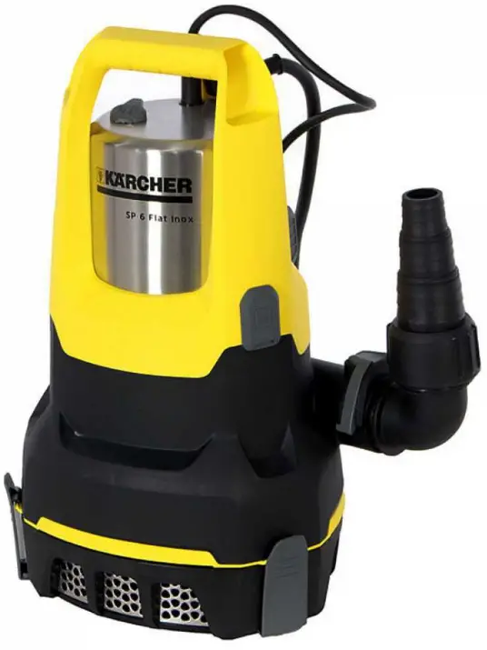 KARCHER-SP-6-Flat-Inox-Clear-Water-Submersible-Pump-product
