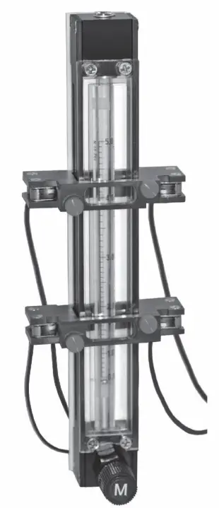 OMEGA FLSW3400A Optical Sensor Switch