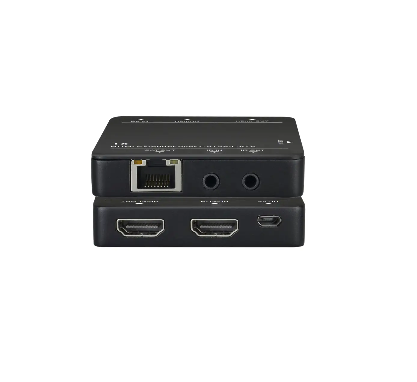 Equip Hve-9006 Hdmi Over Cat.5-6 Extender Kit Instructions