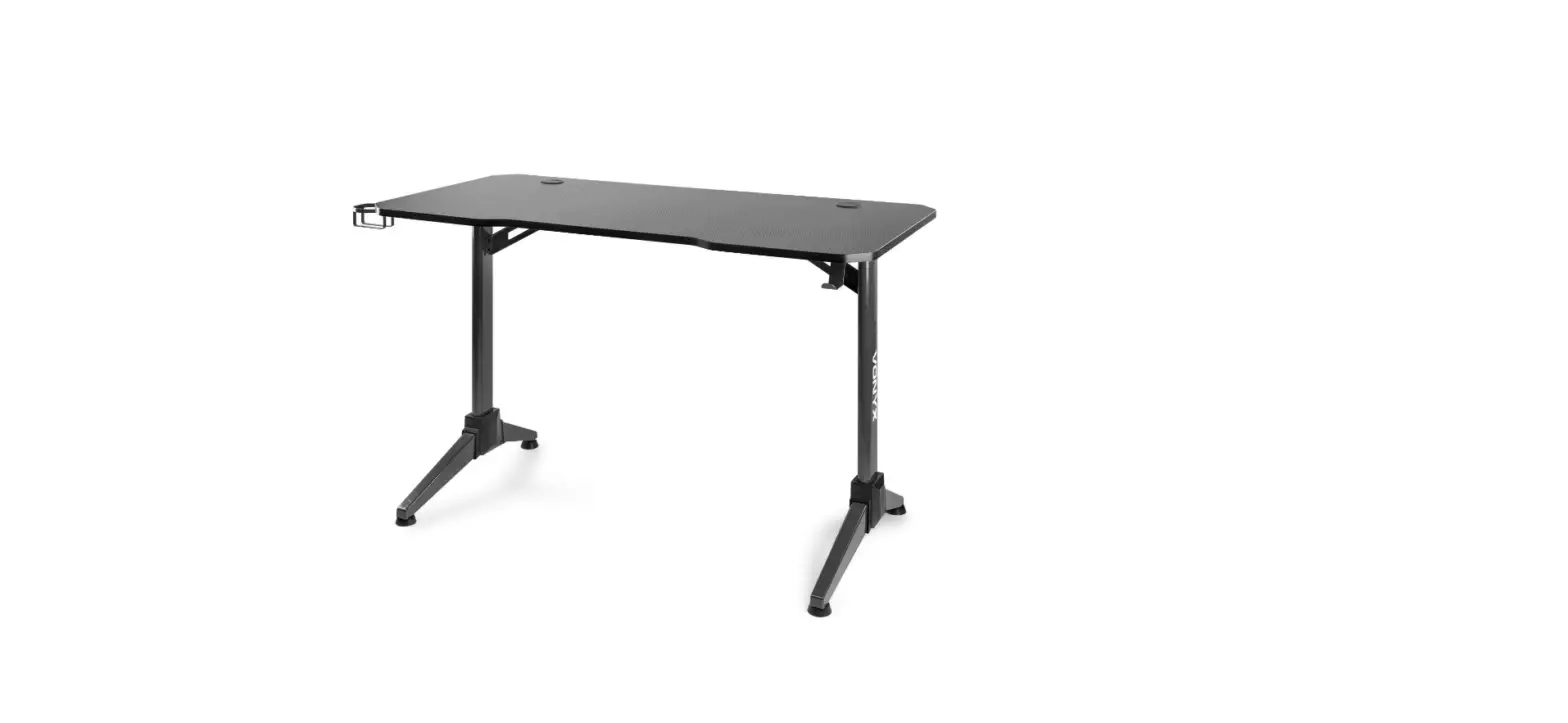 Vonyx Db20 Studio And Gaming Table With Rgb Lighting Instruction Manual
