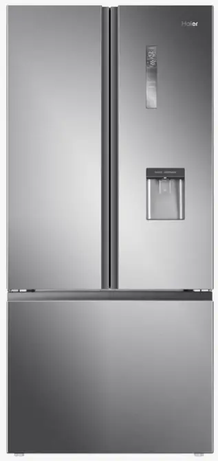 Haier HRF520FHS French Door Refrigerator Freezer-fig1