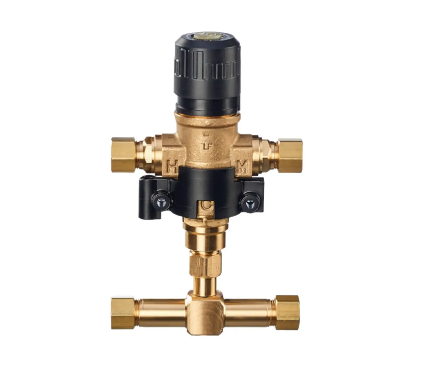 Resideo Umv500 Under Sink Mixing Valves User Guide Resideo Umv500 Under Sink Mixing Valves User Guide