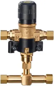 resideo UMV500 Under sink Mixing Valves