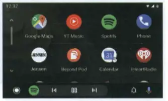 JENSEN CAR110X Multimedia Receiver with Android Auto and CarPlay - Figure 11