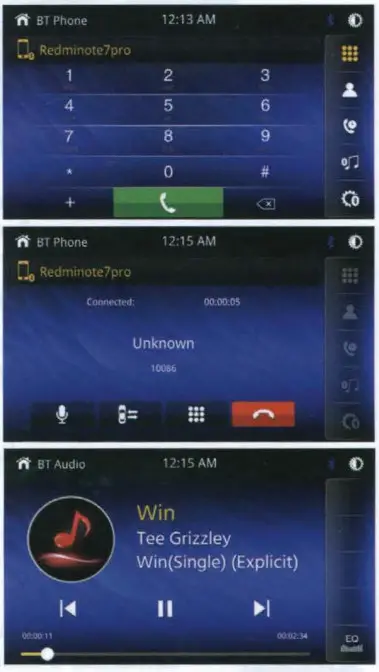 JENSEN CAR110X Multimedia Receiver with Android Auto and CarPlay - Figure 12