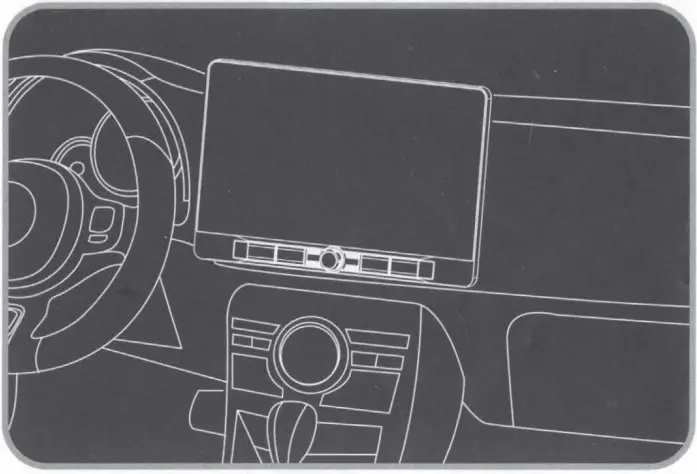 JENSEN CAR110X Multimedia Receiver with Android Auto and CarPlay - Figure 13