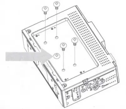 JENSEN CAR110X Multimedia Receiver with Android Auto and CarPlay - Figure 16