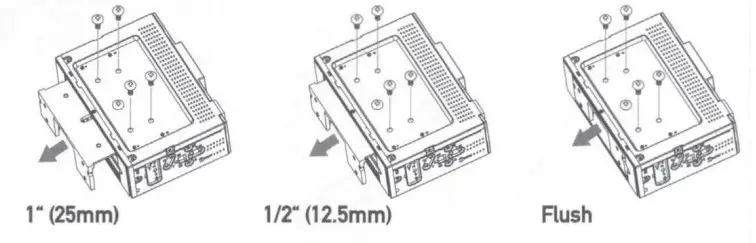 JENSEN CAR110X Multimedia Receiver with Android Auto and CarPlay - Figure 17