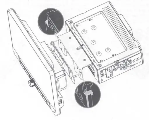 JENSEN CAR110X Multimedia Receiver with Android Auto and CarPlay - Figure 20