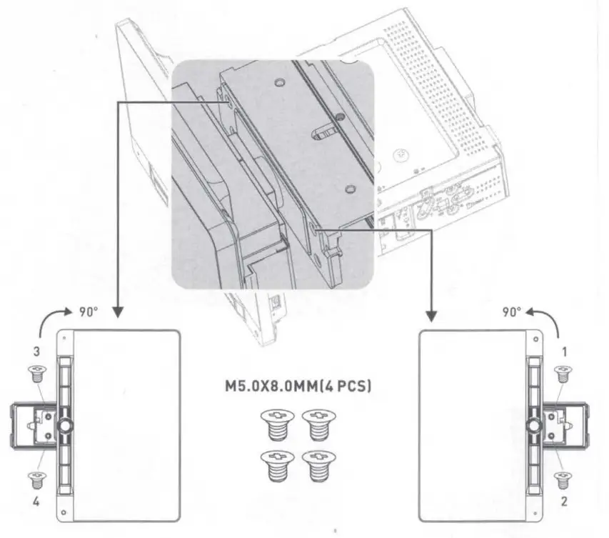 JENSEN CAR110X Multimedia Receiver with Android Auto and CarPlay - Figure 21
