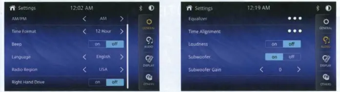 JENSEN CAR110X Multimedia Receiver with Android Auto and CarPlay - Figure 8