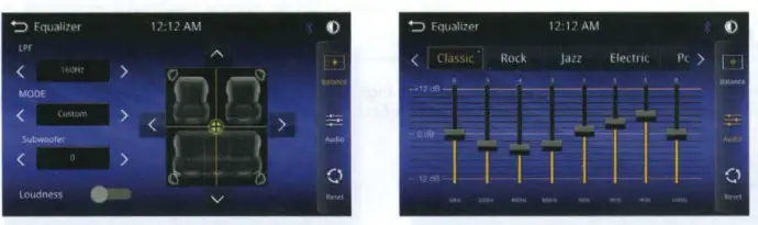 JENSEN CAR110X Multimedia Receiver with Android Auto and CarPlay - Figure 9