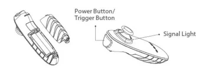 AVATAR-NFCBA01-Wireless-Remote-Controller-Fig-06