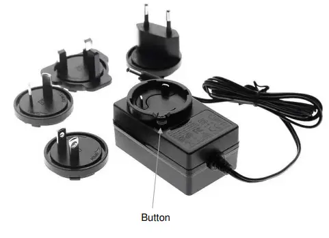 LINDY USB 3.2 Type C Laptop Docking Station - fig 1