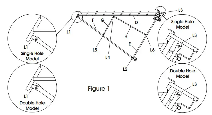 ULINE H3133U-12 - Step 1