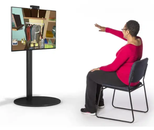 Saebo BAI-VOTA-LBL-001 VR for Stroke Rehabilitation